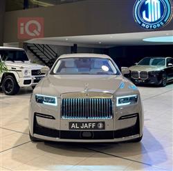 رولز رويس گوست